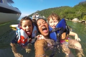 Angra dos Reis and Ilha Grande: Small-Group Fast-Boat Tour