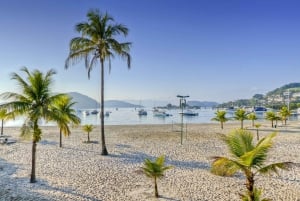 Angra dos Reis and Ilha Grande: Small-Group Fast-Boat Tour