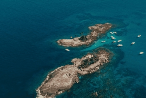 Angra dos Reis: Paradisiac Islands Private Speedboat Tour