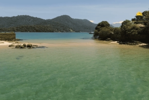 Angra dos Reis: Paradisiac Islands Private Speedboat Tour