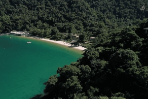 Angra dos Reis: Paradisiac Islands Private Speedboat Tour
