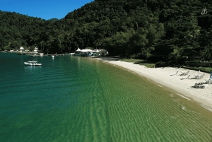 Angra dos Reis: Paradisiac Islands Private Speedboat Tour