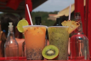Armação dos Búzios: 3-Stop Schooner Boat Ride