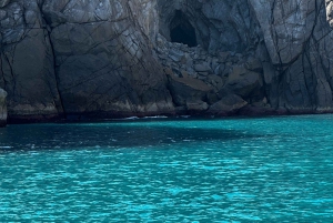 Arraial do Cabo: Boat Trip with Waterslide