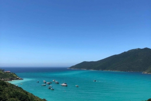Arraial do Cabo: Boat Trip with Waterslide