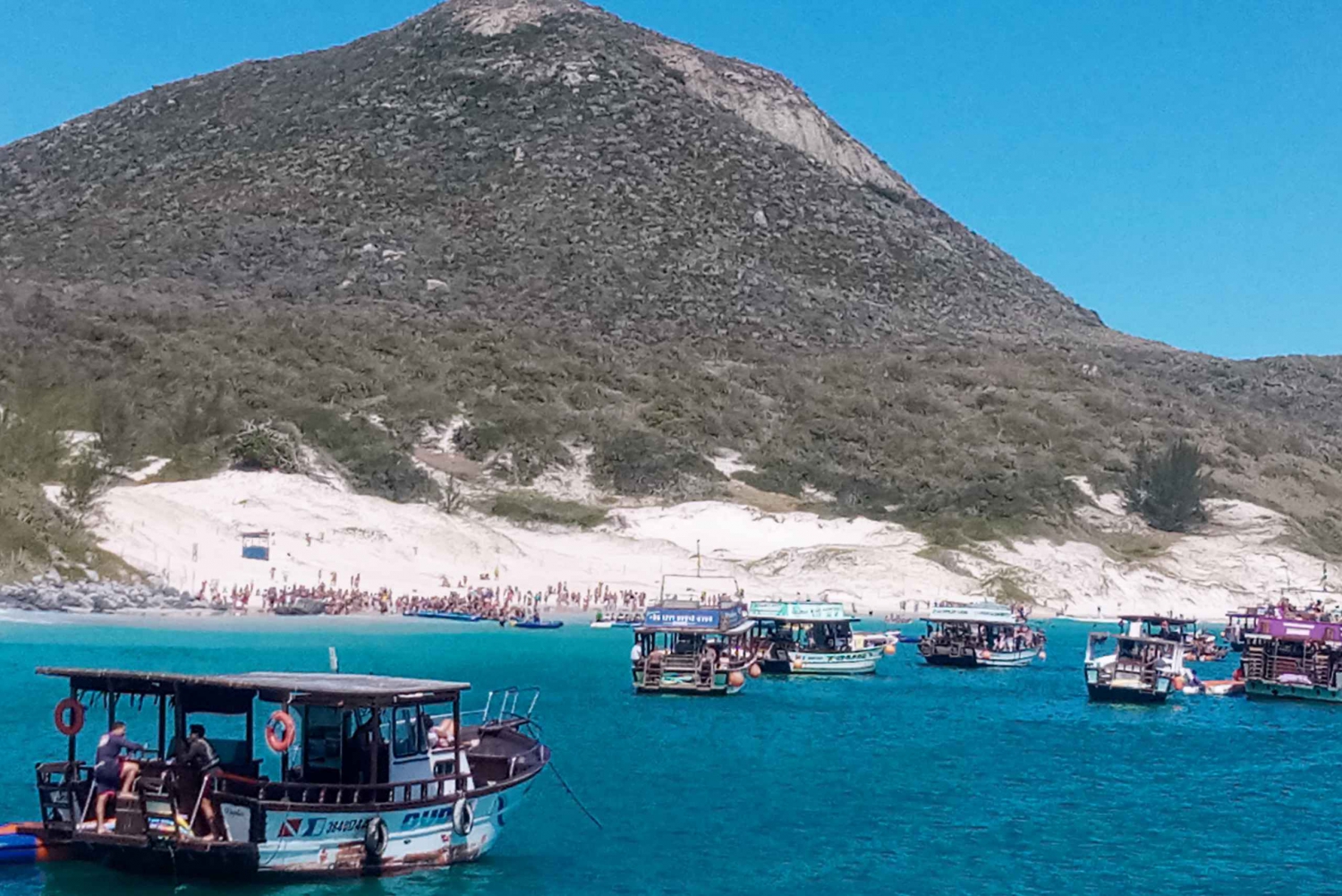 Arraial do Cabo: Brazilian Paradise