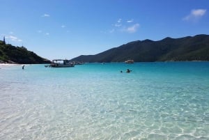 Arraial do Cabo, the Brazilian Caribbean.