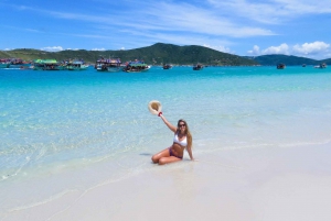 Arraial do Cabo, the Brazilian Caribbean.