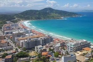 Arraial do Cabo, the Brazilian Caribbean.