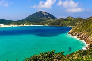 Arraial do Cabo, the Brazilian Caribbean.