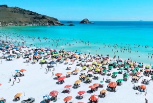 Arraial do Cabo, the Brazilian Caribbean.
