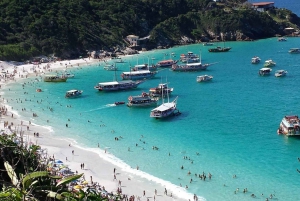 Arraial do Cabo, the Brazilian Caribbean.