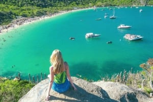 Arraial do Cabo, the Brazilian Caribbean.