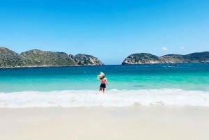 Arraial do Cabo, the Brazilian Caribbean.