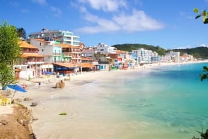 From Rio de Janeiro: Arraial do Cabo Island Day Trip