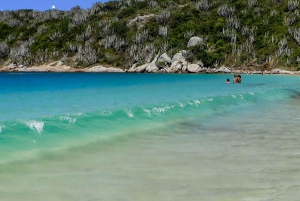 From Rio de Janeiro: Arraial do Cabo Island Day Trip
