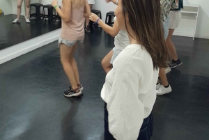 Aula de samba no pé - Bezerra Dance