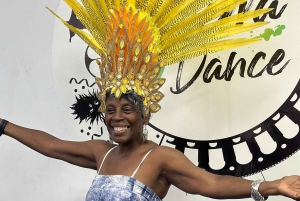 Aula de samba no pé - Bezerra Dance