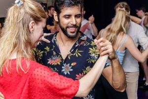 Aula de samba no pé - Bezerra Dance