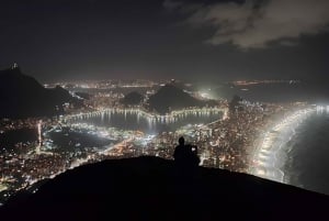 AVenturismo 2 Irmãos hill + Vidigal Favela