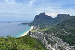 AVenturismo 2 Irmãos hill + Vidigal Favela