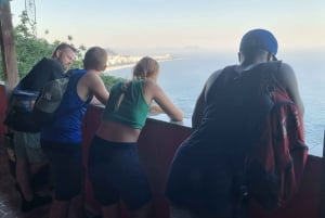 AVenturismo 2 Irmãos hill + Vidigal Favela