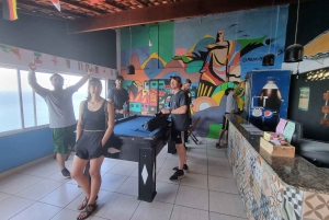 AVenturismo 2 Irmãos hill + Vidigal Favela