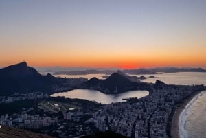 AVenturismo 2 Irmãos hill + Vidigal Favela