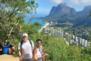 AVenturismo 2 Irmãos hill + Vidigal Favela
