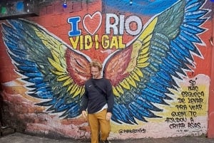 AVenturismo 2 Irmãos hill + Vidigal Favela