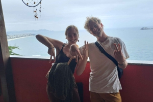 AVenturismo 2 Irmãos hill + Vidigal Favela