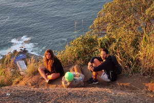 AVenturismo 2 Irmãos hill + Vidigal Favela