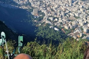 AVenturismo Christ Redeemer