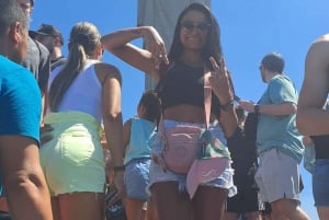 AVenturismo Christ Redeemer
