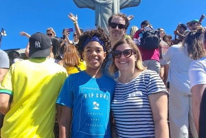 AVenturismo Christ Redeemer