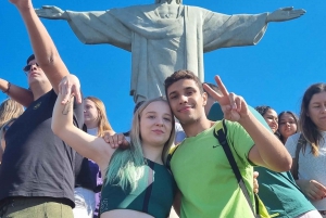 AVenturismo Christ Redeemer