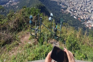 AVenturismo Christ Redeemer