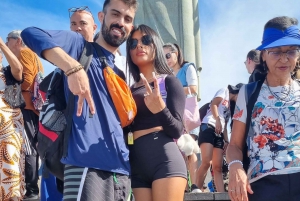 AVenturismo Christ Redeemer