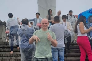 AVenturismo Christ Redeemer