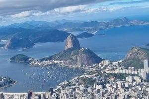 AVenturismo Christ Redeemer