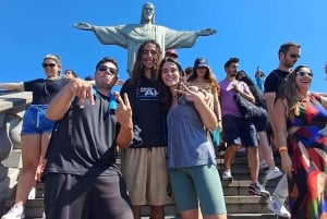 AVenturismo Christ Redeemer