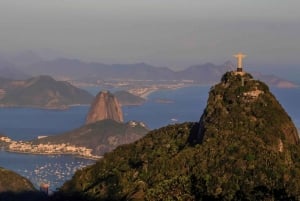Rio de Janeiro Full or Half Day City Sightseeing Tour