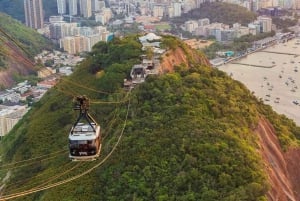 Rio de Janeiro Full or Half Day City Sightseeing Tour