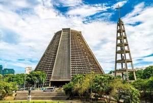 Rio de Janeiro Full or Half Day City Sightseeing Tour