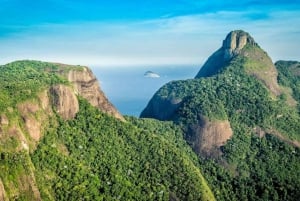 Rio de Janeiro Full or Half Day City Sightseeing Tour