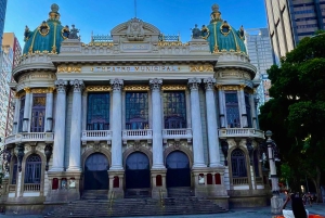 Bike Tour of Rio’s City Center & Coastline!