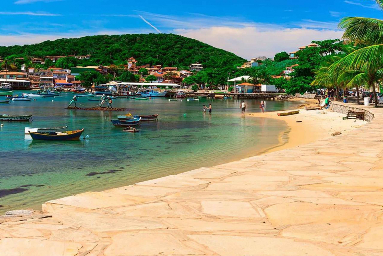 Boat Tours in Búzios