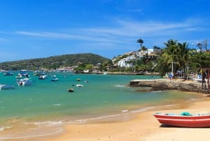 Boat Tours in Búzios