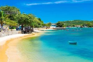Boat Tours in Búzios