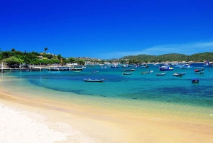 Boat Tours in Búzios